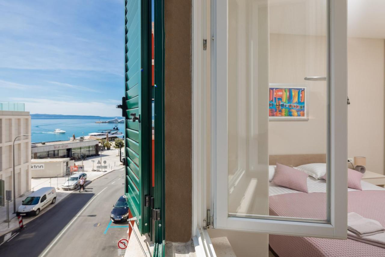 Apartment More Сплит Екстериор снимка